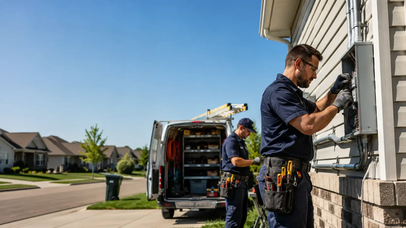 Electrical Panel Upgrade & Replacement in Dixons Mills, AL